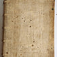 1568 ROMAN HISTORY of LIVY antique 16th century PIGSKIN BOUND FOLIO