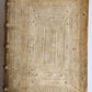 1568 ROMAN HISTORY of LIVY antique 16th century PIGSKIN BOUND FOLIO
