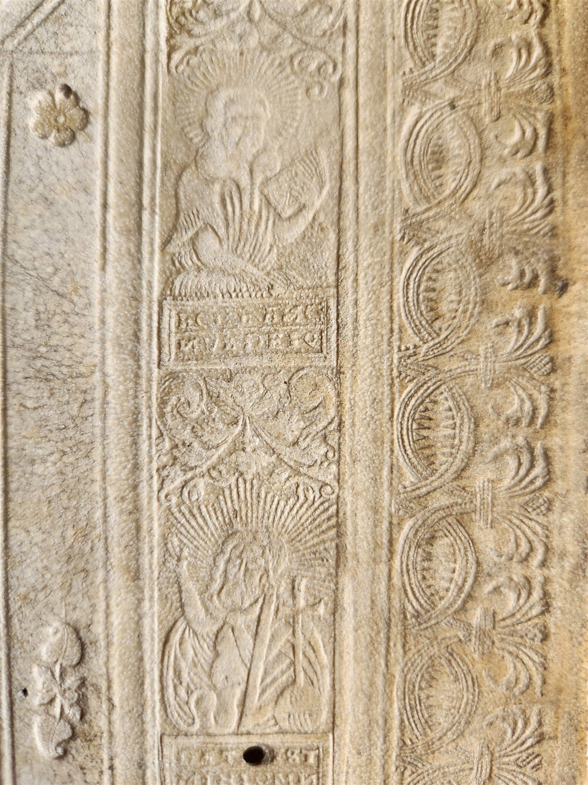 1568 ROMAN HISTORY of LIVY antique 16th century PIGSKIN BOUND FOLIO