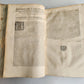 1568 ROMAN HISTORY of LIVY antique 16th century PIGSKIN BOUND FOLIO