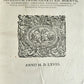 1568 ROMAN HISTORY of LIVY antique 16th century PIGSKIN BOUND FOLIO