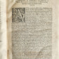 1576 LIVES of SAINTS by Laurentius Surius antique 16th century FOLIO
