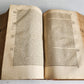 1576 LIVES of SAINTS by Laurentius Surius antique 16th century FOLIO