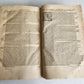 1576 LIVES of SAINTS by Laurentius Surius antique 16th century FOLIO
