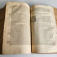 1576 LIVES of SAINTS by Laurentius Surius antique 16th century FOLIO