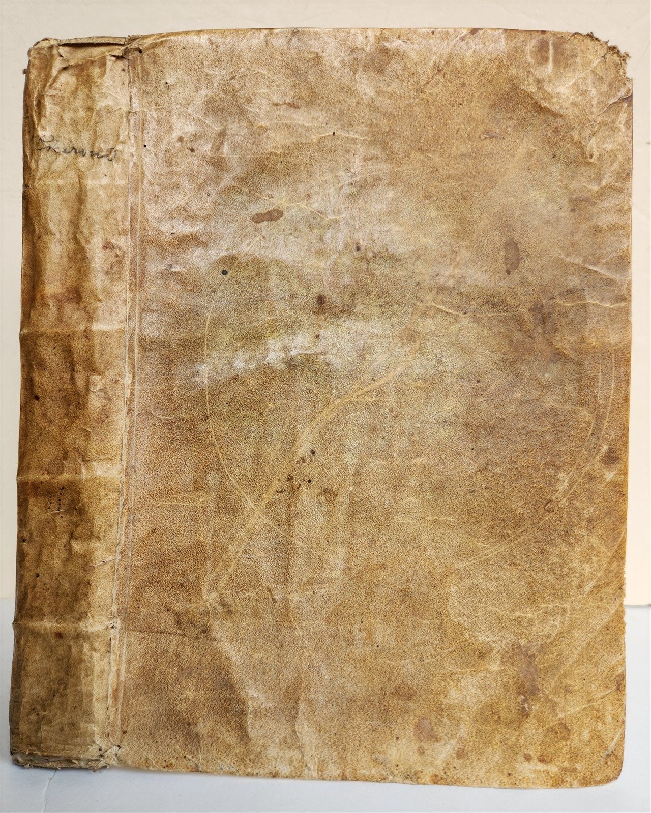 1557 Officiorum libri tres by CICERO antique 16th century VELLUM BOUND FOLIO