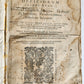 1557 Officiorum libri tres by CICERO antique 16th century VELLUM BOUND FOLIO