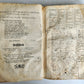 1557 Officiorum libri tres by CICERO antique 16th century VELLUM BOUND FOLIO