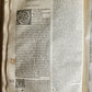 1557 Officiorum libri tres by CICERO antique 16th century VELLUM BOUND FOLIO
