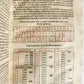 1650 Martyrologium Romanum antique 17th century