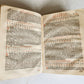 1650 Martyrologium Romanum antique 17th century