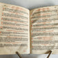 1650 Martyrologium Romanum antique 17th century