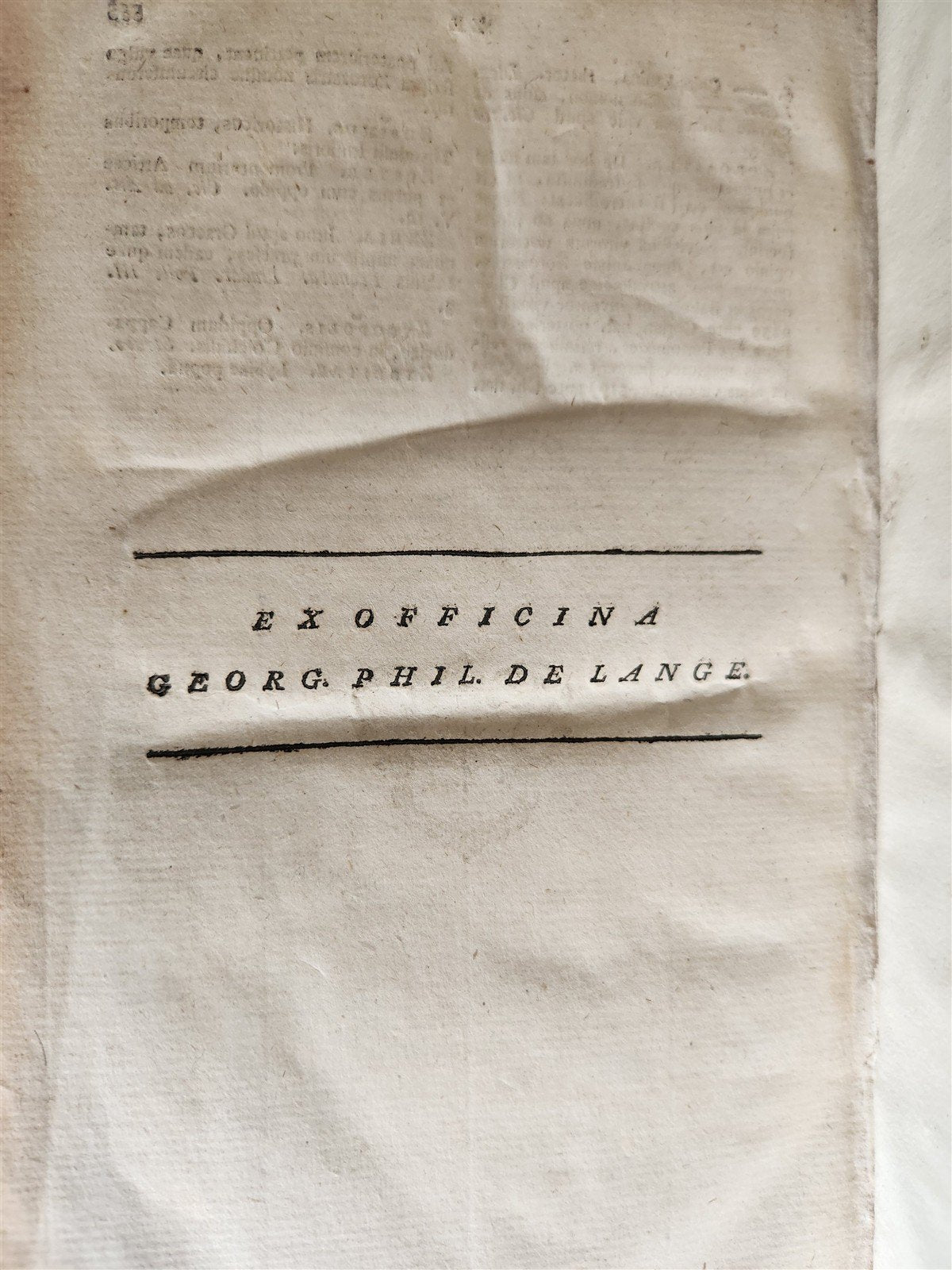 1794 Bibliotheca classica sive Lexicon manuale antique ARMORIAL BINDING