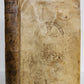 1668 ROMAN HISTORY by Velleius Paterculus antique ARMORIAL VELLUM BINDING