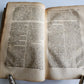 1668 ROMAN HISTORY by Velleius Paterculus antique ARMORIAL VELLUM BINDING