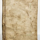 1653 PRACTICAL GEOMETRY for ARTISTS antique PERSPECTIVE by BOSSE VELLUM BINDING