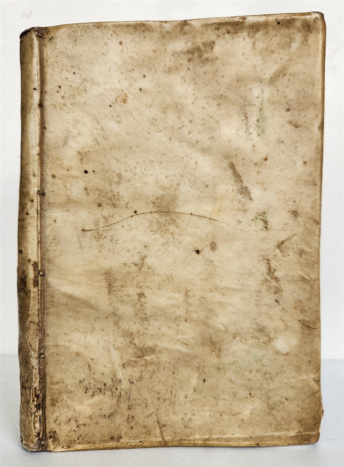 1653 PRACTICAL GEOMETRY for ARTISTS antique PERSPECTIVE by BOSSE VELLUM BINDING