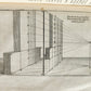 1653 PRACTICAL GEOMETRY for ARTISTS antique PERSPECTIVE by BOSSE VELLUM BINDING