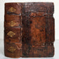 1533 POST-INCUNABULA BIBLE in LATIN antique ORIGINAL 16th CENTURY BINDING