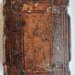 1533 POST-INCUNABULA BIBLE in LATIN antique ORIGINAL 16th CENTURY BINDING
