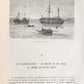 1867 FRENCH GUYANA VOYAGE ILUSTRATED antique FOLIO