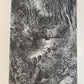 1867 FRENCH GUYANA VOYAGE ILUSTRATED antique FOLIO