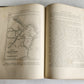 1867 FRENCH GUYANA VOYAGE ILUSTRATED antique FOLIO