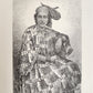 1867 FRENCH GUYANA VOYAGE ILUSTRATED antique FOLIO