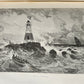 1867 FRENCH GUYANA VOYAGE ILUSTRATED antique FOLIO