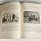 1867 FRENCH GUYANA VOYAGE ILUSTRATED antique FOLIO