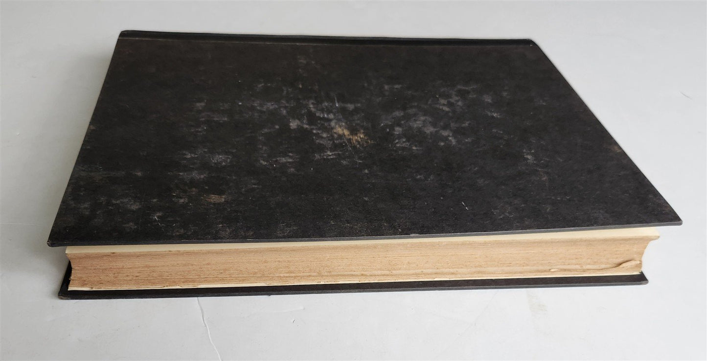 1867 FRENCH GUYANA VOYAGE ILUSTRATED antique FOLIO