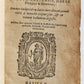 1573 Belli Troiani scriptores DICTYS CRETENSIS DARES PHRYGIUS HOMERUS antique