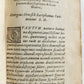 1573 Belli Troiani scriptores DICTYS CRETENSIS DARES PHRYGIUS HOMERUS antique