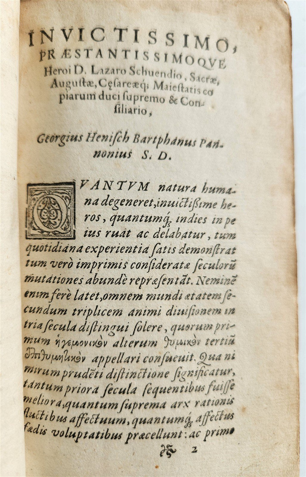 1573 Belli Troiani scriptores DICTYS CRETENSIS DARES PHRYGIUS HOMERUS antique