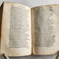 1573 Belli Troiani scriptores DICTYS CRETENSIS DARES PHRYGIUS HOMERUS antique