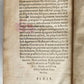 1573 Belli Troiani scriptores DICTYS CRETENSIS DARES PHRYGIUS HOMERUS antique