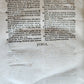 1679 FEMALE WRITER Isabella de Rocaberti antique 2 VOL RARE SPANISH VELLUM FOLIO