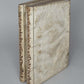 1679 FEMALE WRITER Isabella de Rocaberti antique 2 VOL RARE SPANISH VELLUM FOLIO