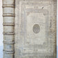 1619 BIBLE in GREEK antique BLIND TOOLED PIGSKIN BOUND FOLIO