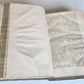 1619 BIBLE in GREEK antique BLIND TOOLED PIGSKIN BOUND FOLIO