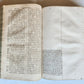 1619 BIBLE in GREEK antique BLIND TOOLED PIGSKIN BOUND FOLIO