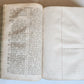 1619 BIBLE in GREEK antique BLIND TOOLED PIGSKIN BOUND FOLIO