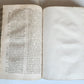 1619 BIBLE in GREEK antique BLIND TOOLED PIGSKIN BOUND FOLIO