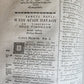 1619 BIBLE in GREEK antique BLIND TOOLED PIGSKIN BOUND FOLIO