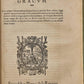 1619 BIBLE in GREEK antique BLIND TOOLED PIGSKIN BOUND FOLIO
