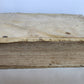 1588 Flores Theologicarum antique VELLUM BINDING Flowers of Theology Jose Angles
