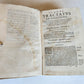 1588 Flores Theologicarum antique VELLUM BINDING Flowers of Theology Jose Angles