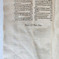 1588 Flores Theologicarum antique VELLUM BINDING Flowers of Theology Jose Angles