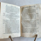 1588 Flores Theologicarum antique VELLUM BINDING Flowers of Theology Jose Angles