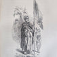 1869 TRAVEL in EGYPT & PALESTINE Prince & Princess of Wales antique ILLUSTRATED